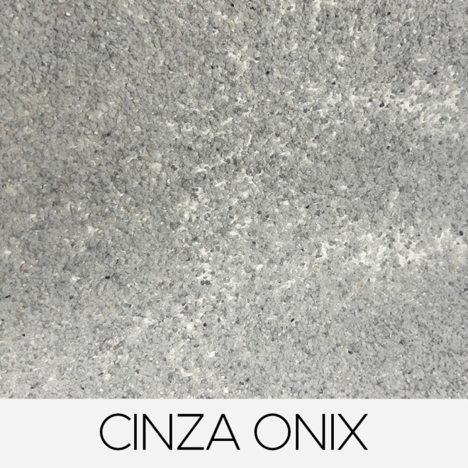 cinza onix