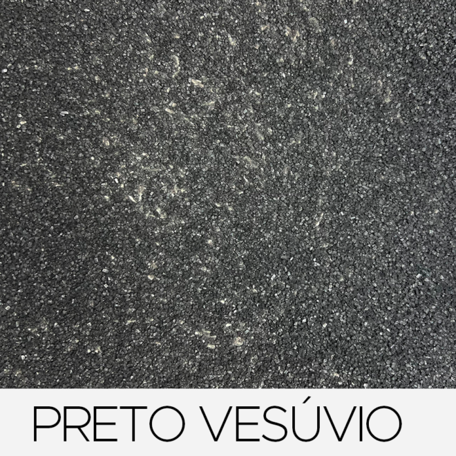 preto vesúvio